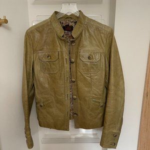 Danier Leather Jacket